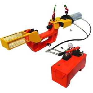 Buy cheap Medium Frequency Heat Treatment PTP Series Track Pin Press for Excavator Undercarriage from wholesalers