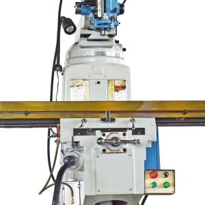 Buy cheap Vertical Turret Milling Machine with 760mm X-Axis Manual Travel from wholesalers