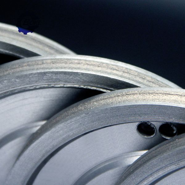 Quality Boke China 150mm Diamond Impregnated Pad Abrasive Serration Grinding Wheels for sale