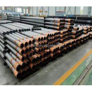 Buy cheap API 5CT Standard 11-3/4 BTC STC L80-Q Seamless Steel Tubing and Casing With Coupling for Protect Wellbore from wholesalers