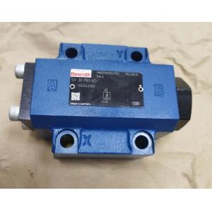 Buy cheap Rexroth R900501701 SV20PB1-42/ SV20PB1-4X/ Pilot Operated Check Valve from wholesalers