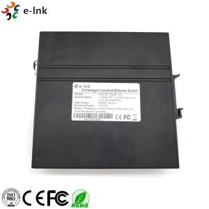 Buy cheap 5-port 10/100/1000BASE-T (4-port PoE+) + 1-port 1000BASE-FX SFP Industrial Solar Power PoE Switch with 12VDC power input from wholesalers