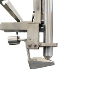 Buy cheap Automatic Electric Filling Nozzle with High Accuracy for Drum IBC Jerry Can 1 Year Warranty DN25 DN42 from wholesalers