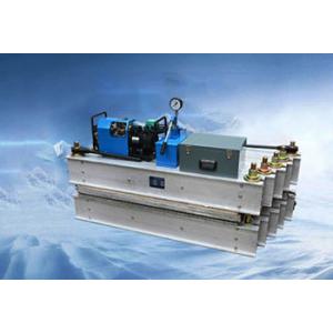 Buy cheap High Accuracy Conveyor Belt Vulcanizing Equipment Vulcanizing Press Machine from wholesalers