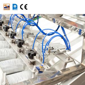 Buy cheap Customized Automatic Cone Sleeving Device Easy To Install from wholesalers