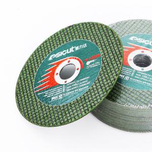 Buy cheap Esicut A30Q4FB Ultra Thin Cutting Discs For Stainless Steel from wholesalers