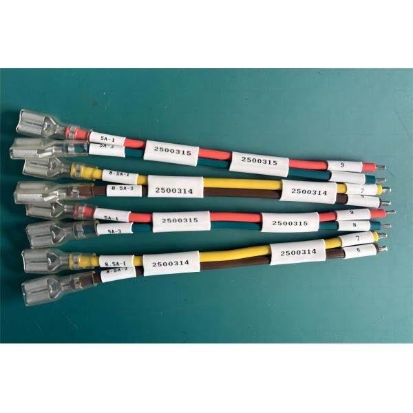 Quality 8.5A 、5A current protector - Isolation transformer minor diameter electronic harness for sale