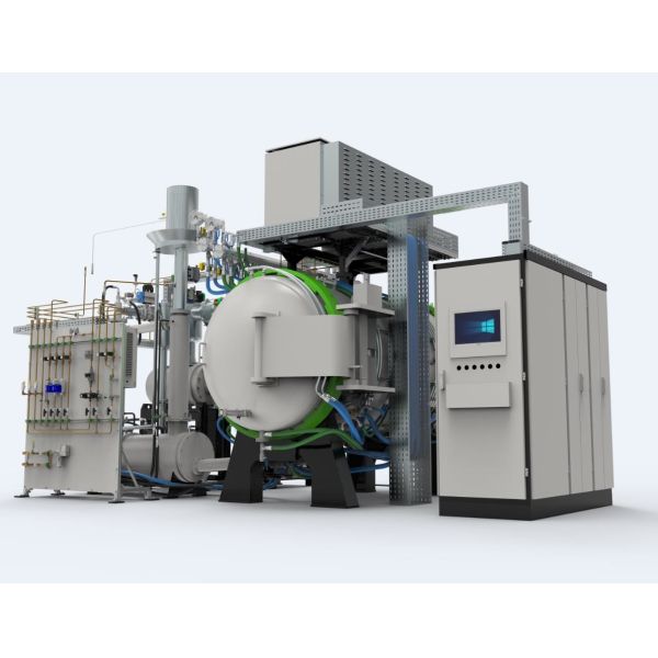 Accurate Temperature Control Vacuum Sintering Furnace