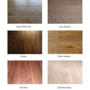 Buy cheap Rustic engineered oak parquet from wholesalers