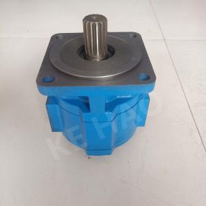 CMG Series Motor Square cover Spline Blue Compact Original Gear Pump For