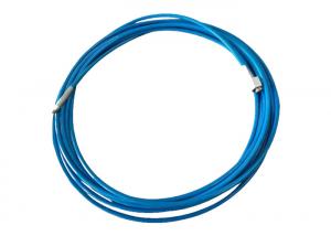 China 6 Layer Steel Wire Wound Pressure Hose For Tubing Assembly Of 300Mpa Ultra-High Pressure Manual Pump on sale