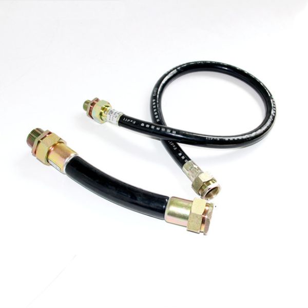 Quality 1/2" 3/4" Explosion Proof Electrical Flexible Conduit  Flame Proof for sale