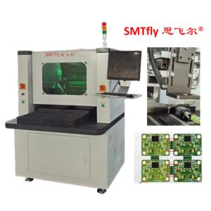 Buy cheap High Precision PCB Router Machine with 0.1mm Cutting Accuracy from wholesalers