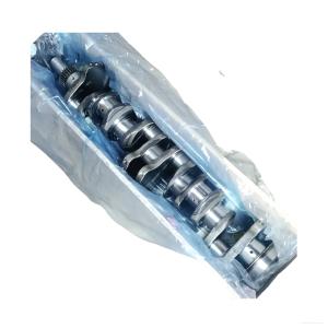 Buy cheap Yuchai Engine Truck Spare Parts YC6G Crankshaft G6000-1005001D-P3 product