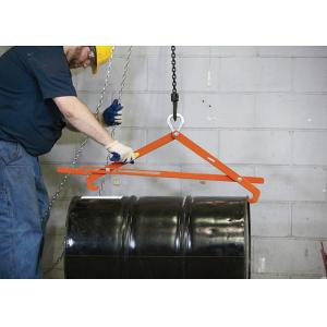 DM500 Drum Lifter For lifting 210 Liter Drum With Overhead Hoist Load Capacity