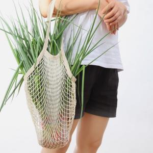 Buy cheap Compostable Reusable Mesh Bag Zero Plastic Biodegradable Eco Friendly from wholesalers