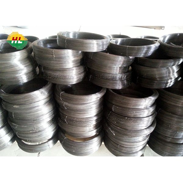 Buy cheap Galvanized Iron Binding Wire Anti Oxidation With Bright Smooth Surface from wholesalers