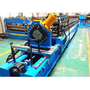Buy cheap Personalized Omega Profile CNC Roll Forming Machine Automobile Guide Rails Use from wholesalers