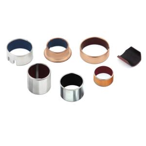 Buy cheap Coated Bearings Guide Bushing |  Coated Bushing - Oilless Bearing,Bronze from wholesalers