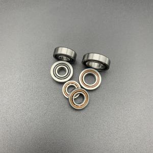 Buy cheap 719/8 C Miniature Precision Angular Contact Ball Bearing 8x19x6mm from wholesalers