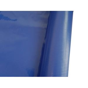 Buy cheap Anti Leaking 700gsm PVC Coated Fabric For Biofloc Farming from wholesalers