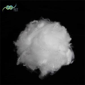 Buy cheap 2.78D Non Fluorescent Synthetic Staple Fiber Silicone Free White PSF For Blanket from wholesalers