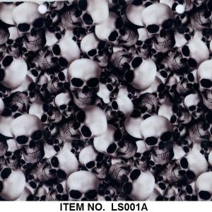 Buy cheap 30cm 50cm Width Skull M PVA Water Transfer Film Roll from wholesalers