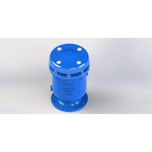 Buy cheap Blue Ductile Iron Combination Air Release Valve Fire Fighting Air Relief Valve from wholesalers