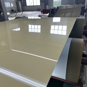 Buy cheap For Patio Cover 1.00mm Thick Alloy 3105 H24 22 Gauge White Color High Impact Pre-Painted Aluminium Coil With Pvdf Paint from wholesalers