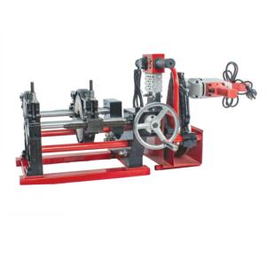 Buy cheap 63mm HDPE Pipe Butt Fusion Welding Machine Professional Tubes Connecting Machine from wholesalers