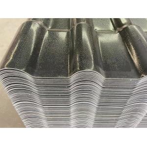 Buy cheap ASA PVC Roof Tile 1050mm Width 2.5mm Thickness Fireproof from wholesalers