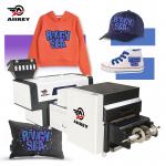 Buy cheap Fully Automatic A2 DTF Printer Ink Supply Ink Road System With Paper Tension Media Transfer 271KG from wholesalers