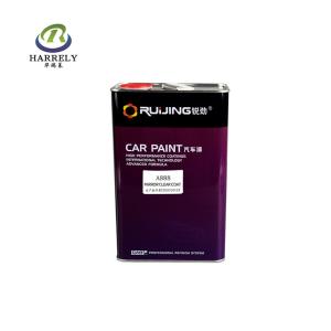 Buy cheap High Solid Acrylic Clear Coat Paint Glossy Candy Weather Resistance product