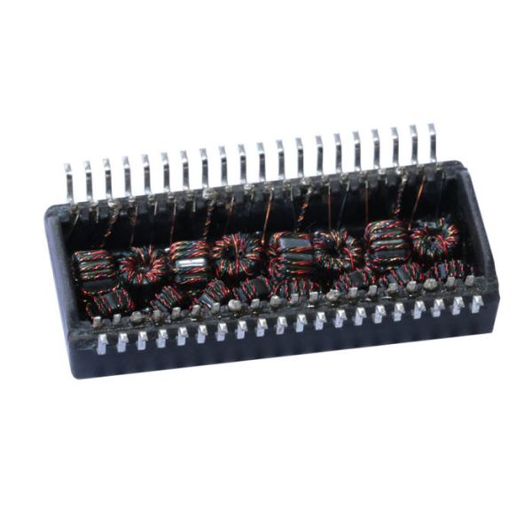 G4811CG Dual Port Gigabit Transformer Modules Lan Ethernet