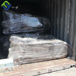 Buy cheap Customized Marine Rubber Airbag for Vessel Ship Launching Landing from wholesalers