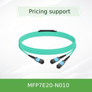 Buy cheap Nvidia Mfp7e20-Nxxx Optical Multimode Splitter Fiber Cable Mfp7e20-N010 Mmf, MPO12 APC to 2xmpo12 APC from wholesalers