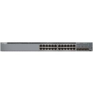 Buy cheap 1GbE Juniper EX2300 Ethernet Switch EX2300-24MP Datasheet SFP/10GbE SFP+ from wholesalers