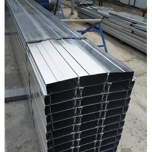 Buy cheap Galvanized Sheet Metal Fabrications And Welding Bending Zinc Plate Aluminum 0.2 -1.2 from wholesalers