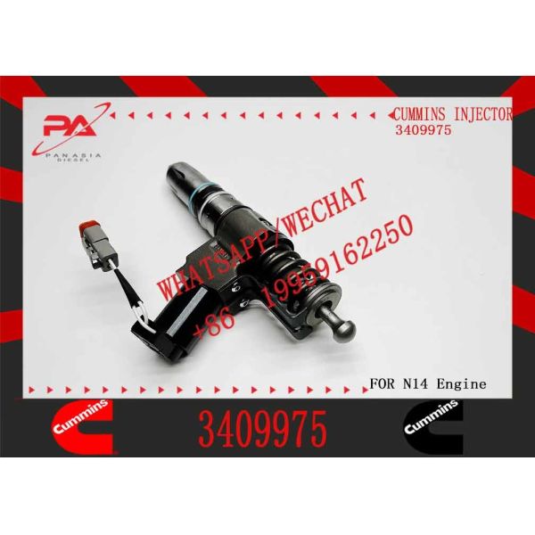 Quality Hot Sale high quality Common Rail Injector 3409975 for sale