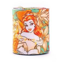 2020 new design 3 inch Lovely Girl custom fairytale cartoon princess 75mm