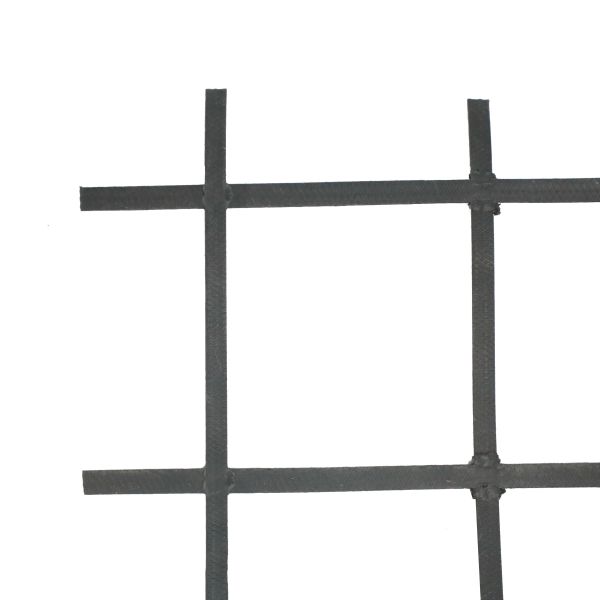 Quality Steel Plastic Reinforcement Earthwork Geogrid Industrial for sale