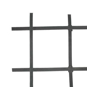 Buy cheap Steel Plastic Reinforcement Earthwork Geogrid Industrial from wholesalers