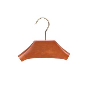 Betterall Solid Wood Hanger With Pant Bar Multifunction Hanger