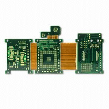 Quality 6 Layer Multilayer PCB Board Design RoHS Compliant Polyimide  FPC for sale