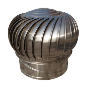 200mm (8") Wind Driven Turbo Ventilators