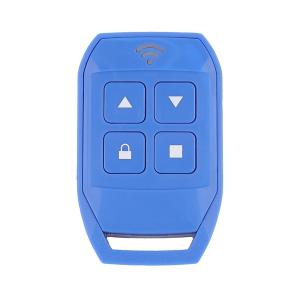 Buy cheap UV Resistant Gray Fixed Code Remote Control with O-ring Seal for High Pressure Applications in Various Sizes from wholesalers