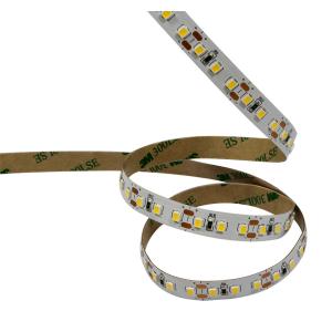 Buy cheap Customized 12V 24V Flex 2835 LED Strip 60 120 180 240 Leds R80 High Power High Lumen 8 10mm from wholesalers