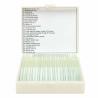Buy cheap Prepared 25pcs Lab Research Odm Histology Microscope Slides from wholesalers