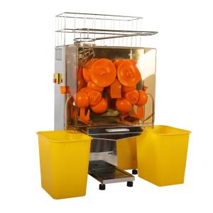 Buy cheap Rust Proof Industrial Lemon Juicer With Digital Programmer from wholesalers
