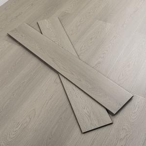 China 1218x196x8/12mm Grey Wooden Floor Laminate Flooring with Onsite Training Assistance on sale